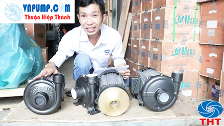 Máy bơm lưu lượng lớn Maro