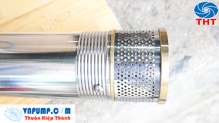 Máy bơm chìm giếng khoan Maro 