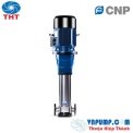 Bơm Trục Đứng Đa Tầng Cánh CNP  CDM 3- 8 1HP 750W 380V