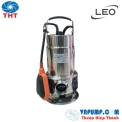 Bơm Chìm Inox Lepono XKS-750SW (Chân Cao) 1HP 750W 220V