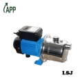 Bơm Nước Trục Ngang Đầu Inox APP LSJ-05 0.5HP 220V