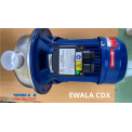 Máy bơm đầu tròn Inox Ewala CDXM 120/20 2HP 1.5KW 220V