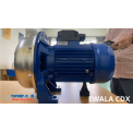 Máy bơm đầu tròn Inox Ewala CDX 120/15 1.5HP 1.1KW 380V