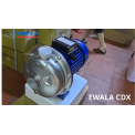 Máy bơm đầu tròn Inox Ewala CDXM120/15 1.5HP 1.1KW 220V
