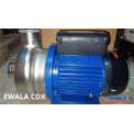 Máy Bơm Đầu Tròn INOX EWALA CDXM 90/10 1HP 750W 220V