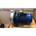 Máy Bơm Đầu Tròn INOX EWALA CDXM 70/07 0.75HP 550V 220V