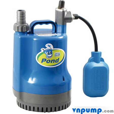 Máy bơm chìm hút nước thải có phao HCP