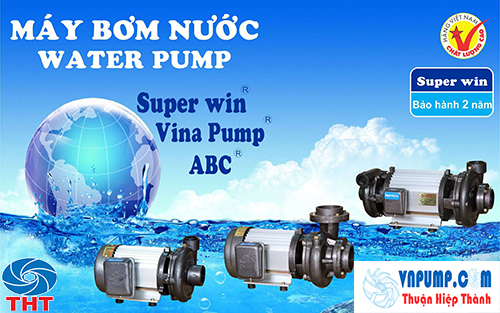 Công Ty TNHH THUẬN HIỆP THÀNH là đại lý phân phối chính thức bơm Tân Hoàn Cầu Tại TPHCM