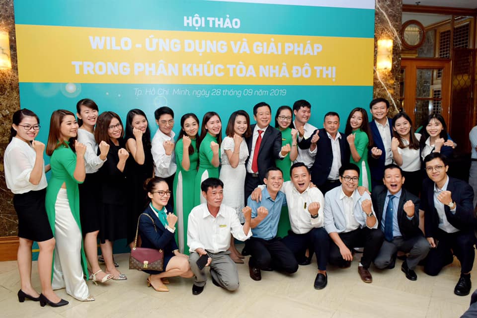 Công Ty TNHH THUẬN HIỆP THÀNH là đại diện phân phối bơm Wilo tại TPHCM